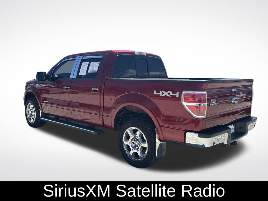 Used 2013 Ford F150 Lariat w/ Luxury Equipment Group AWD/4WD image 5