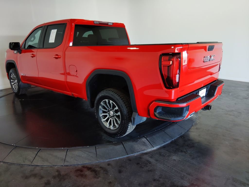 Used 2021 GMC Sierra 1500 AT4 image 8