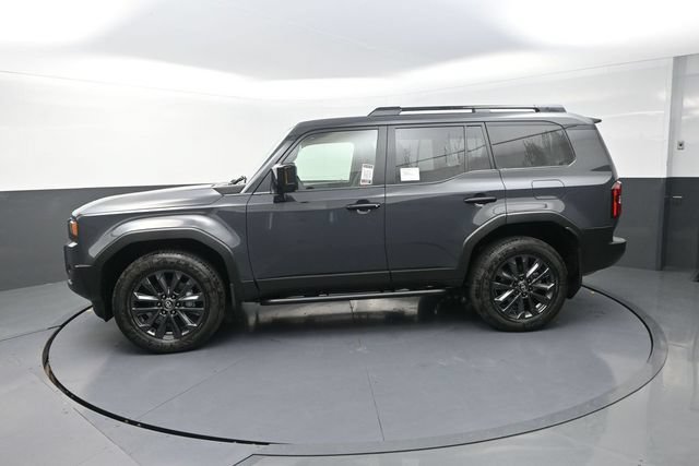 New 2027 Toyota Land Cruiser AWD/4WD image 4