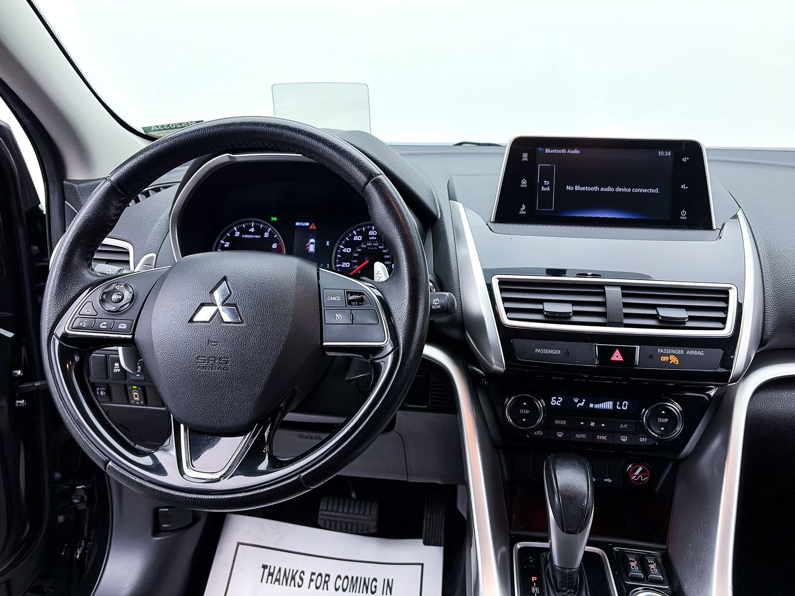 Used 2018 Mitsubishi Eclipse Cross SEL image 2