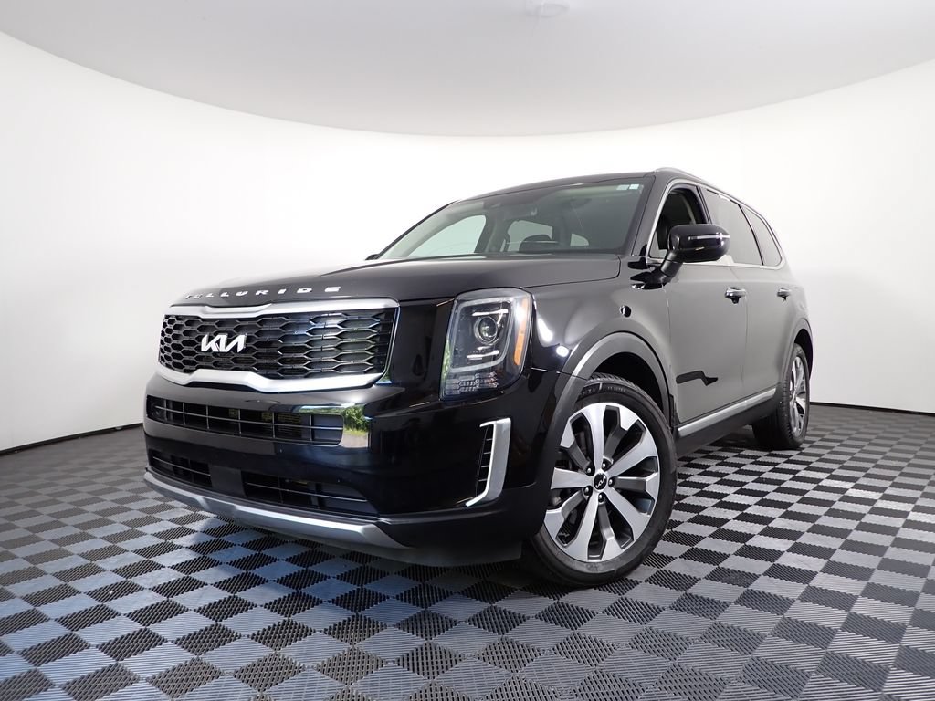 Used 2022 Kia Telluride S AWD/4WD image 2