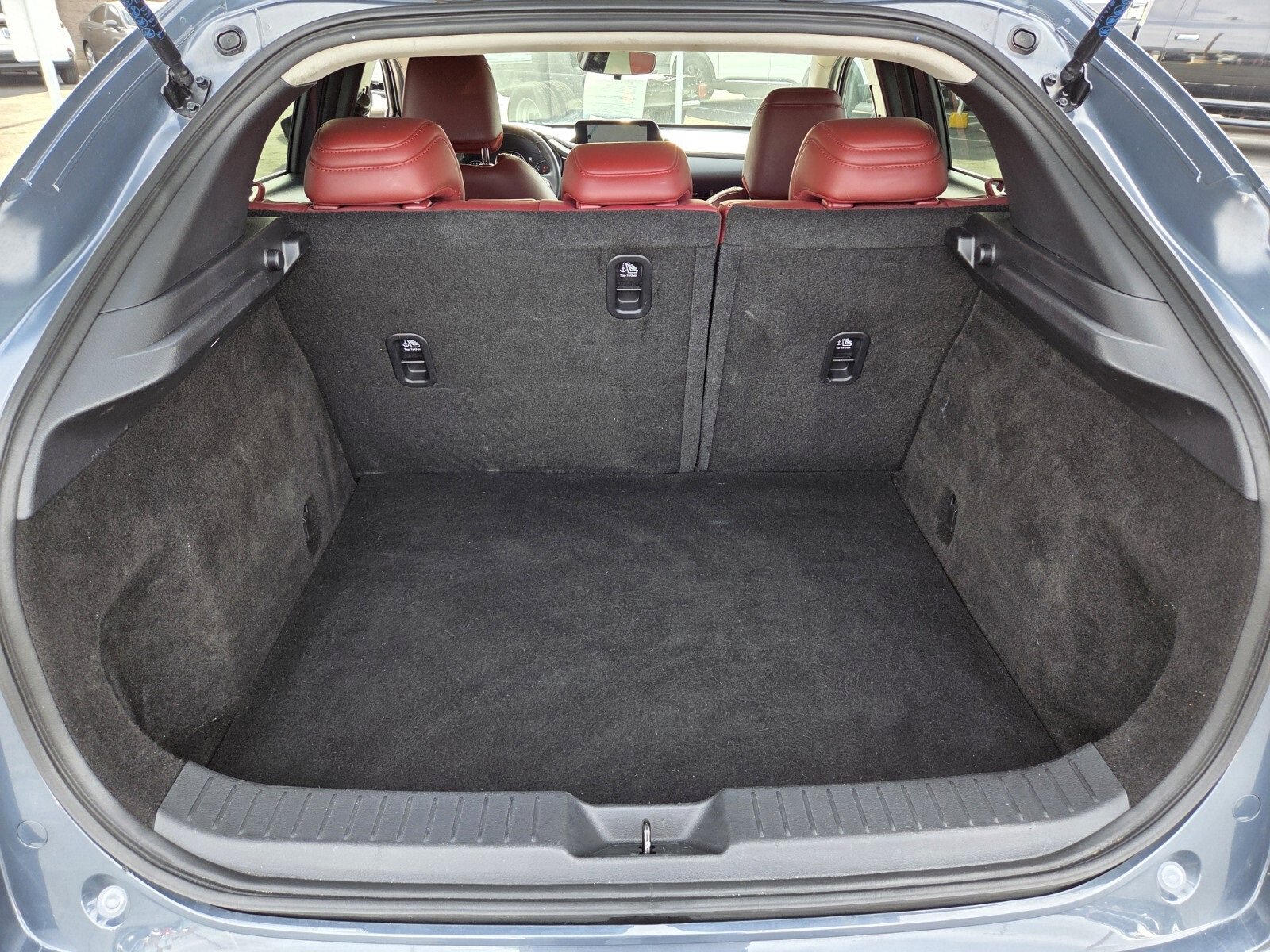 Used 2024 MAZDA CX-30 AWD 2.5 S w/ Preferred Package image 14