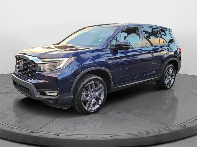 Used 2023 Honda Passport EX-L image 3