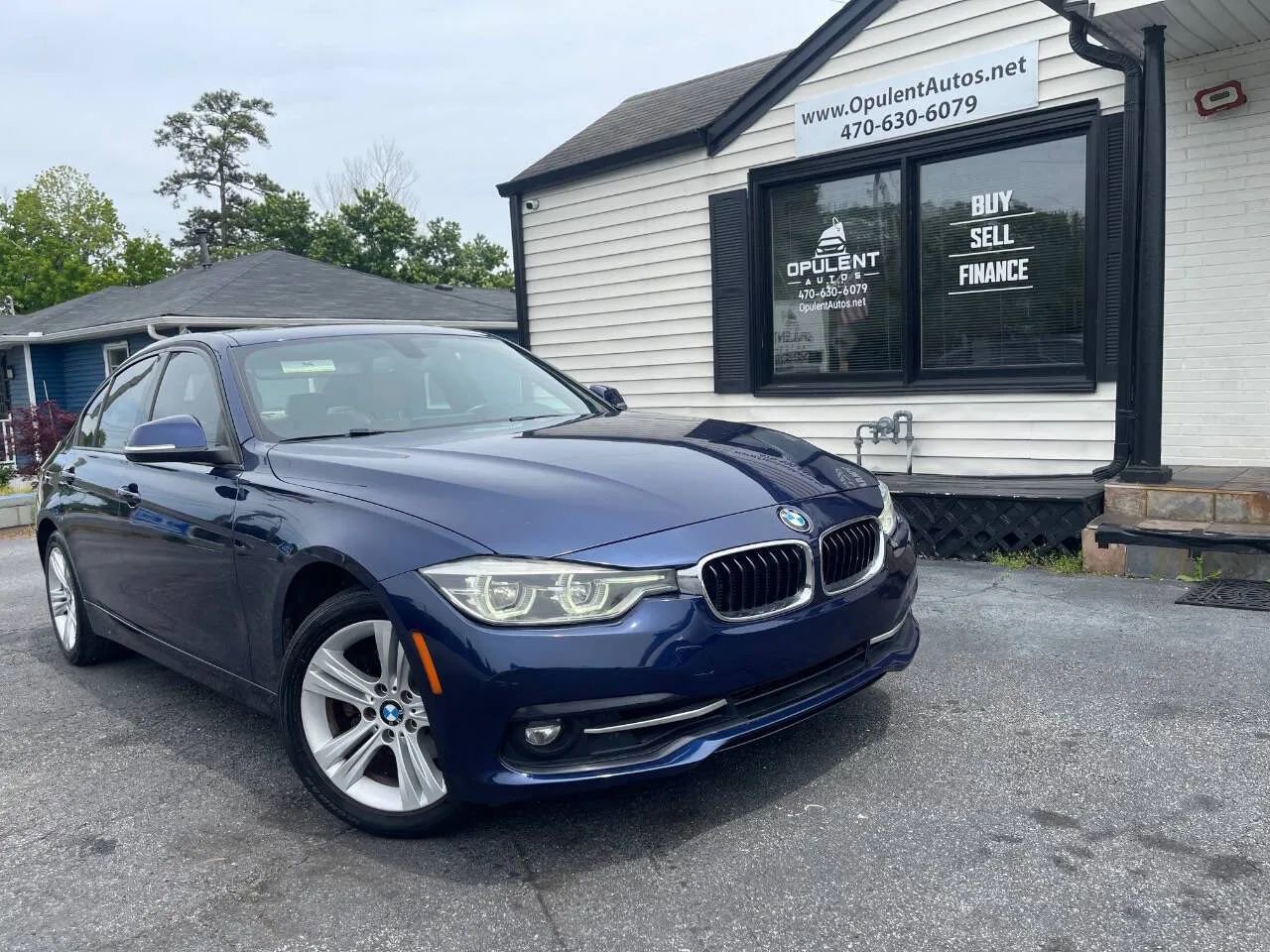 Used 2016 BMW 328i Sedan