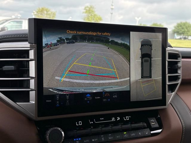 New 2026 Toyota Sequoia 1794 Edition image 23