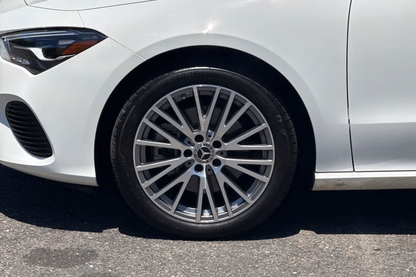 Certified 2026 Mercedes-Benz CLA 250 image 24