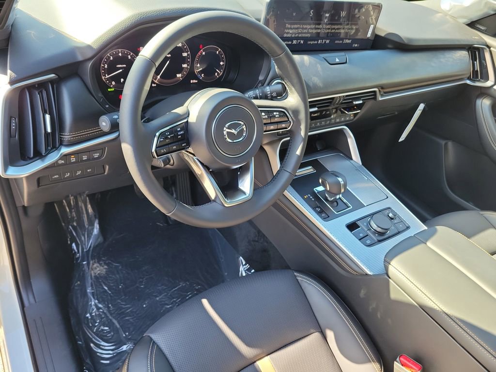 New 2026 MAZDA CX-70 3.3 Turbo S w/ Premium Package AWD/4WD image 21