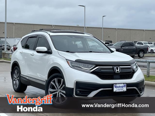 Certified 2022 Honda CR-V Touring