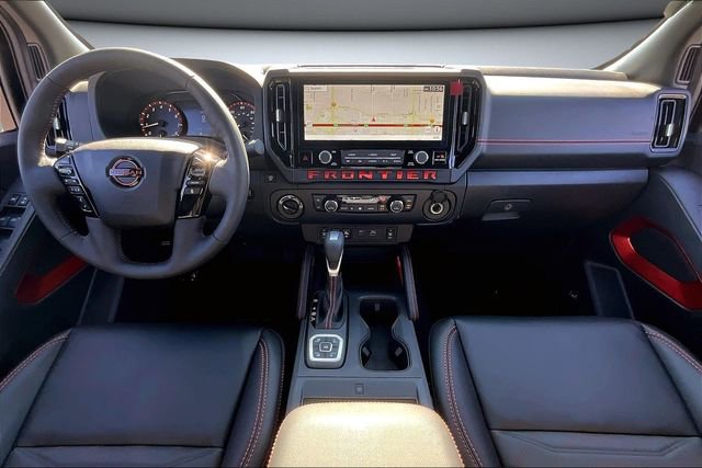 New 2026 Nissan Frontier PRO-4X w/ Pro Premium Package image 5
