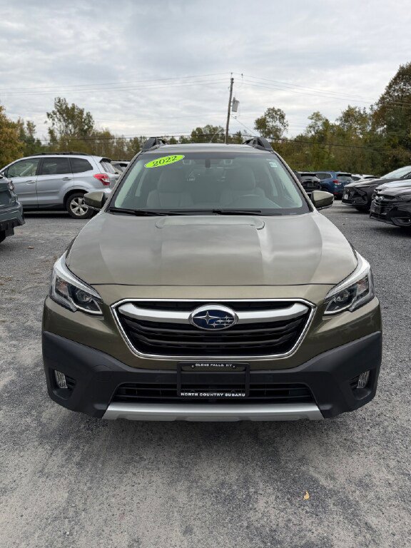 Certified 2022 Subaru Outback Limited image 9