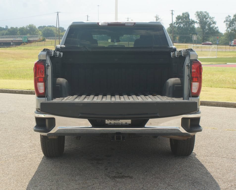 Used 2024 GMC Sierra 1500 Pro w/ Pro Value Package RWD image 15