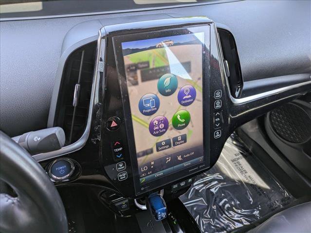 Used 2022 Toyota Prius Prime XLE FWD image 11