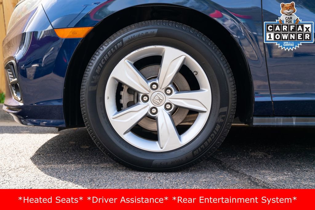 Used 2019 Honda Odyssey EX-L image 11