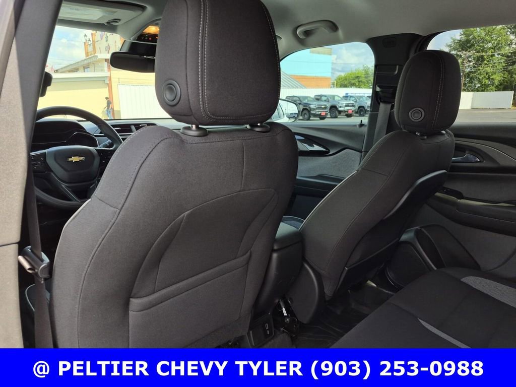 Used 2023 Chevrolet TrailBlazer LT w/ Convenience Package FWD image 31