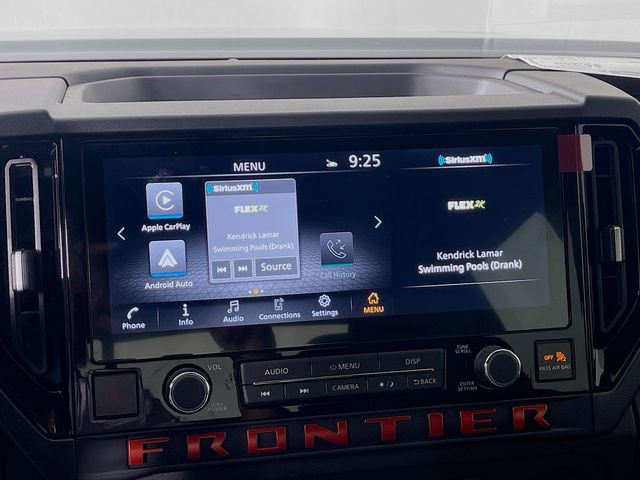 New 2026 Nissan Frontier PRO-4X w/ Pro-4x Convenience Package image 9