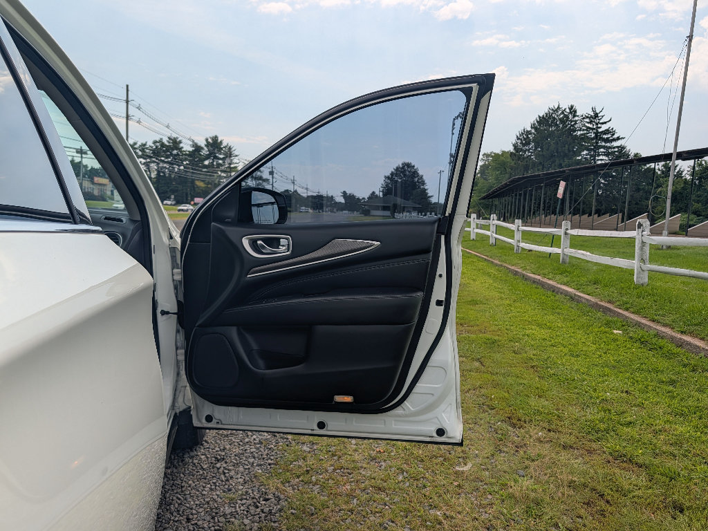 Used 2020 INFINITI QX60 Pure AWD/4WD image 13