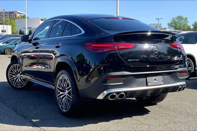 Certified 2024 Mercedes-Benz GLE 53 AMG 4MATIC Coupe image 10