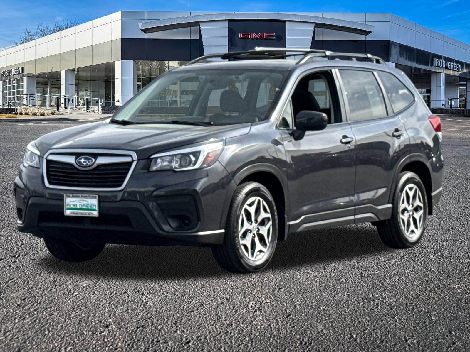 Used 2019 Subaru Forester Premium image 7