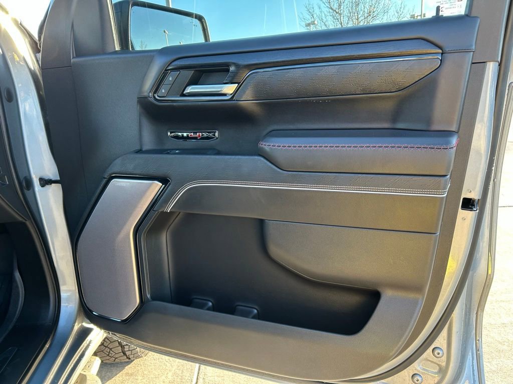 Used 2023 GMC Sierra 1500 AT4X w/ AT4X AEV Edition image 32