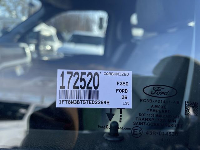 New 2026 Ford F350 XLT w/ XLT Premium Package image 24