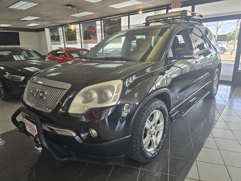 Used 2009 GMC Acadia SLT AWD/4WD image 1