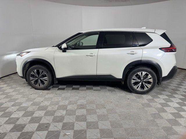 Used 2021 Nissan Rogue SV image 4