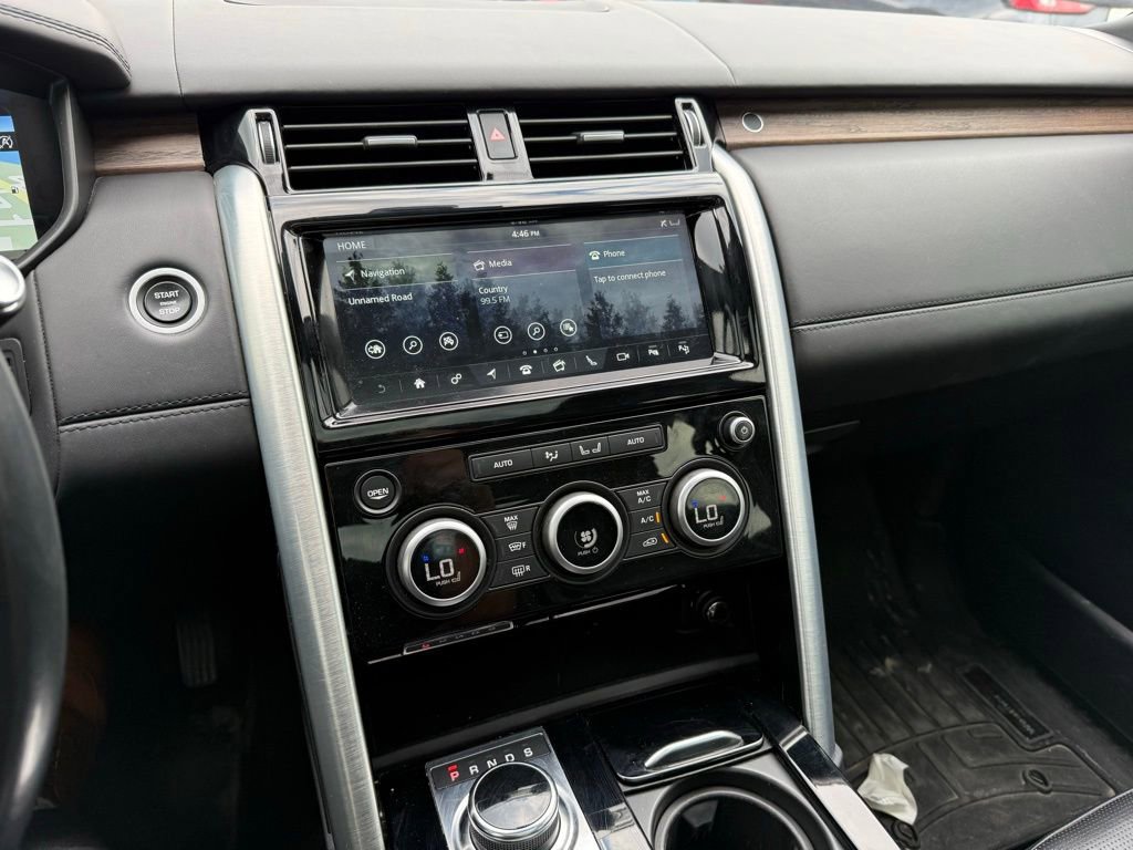 Used 2020 Land Rover Discovery HSE Luxury image 10