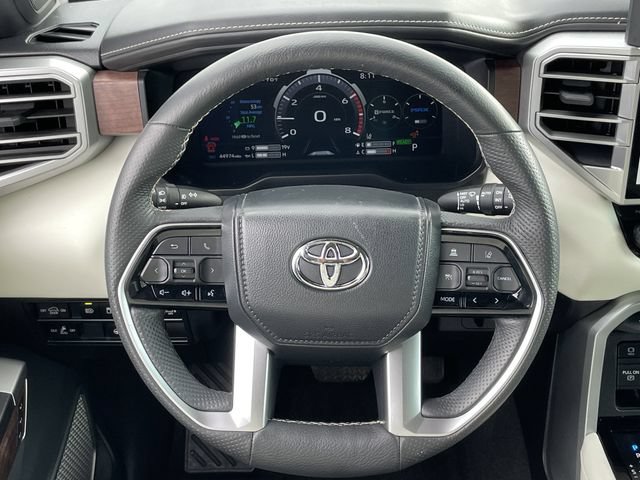 Used 2024 Toyota Sequoia Capstone AWD/4WD image 11