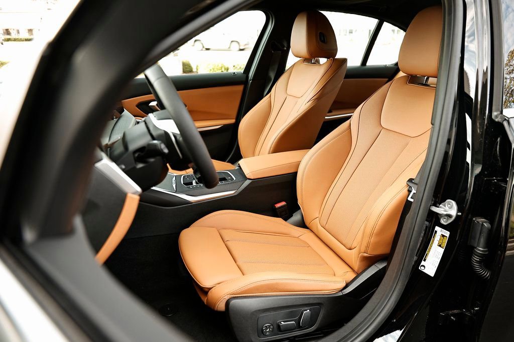 New 2026 BMW 330i Sedan w/ Premium Package image 20