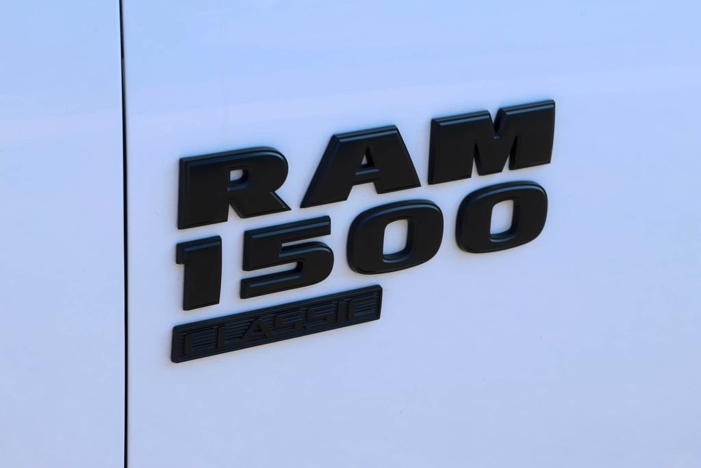 Used 2024 RAM 1500 Warlock AWD/4WD image 29