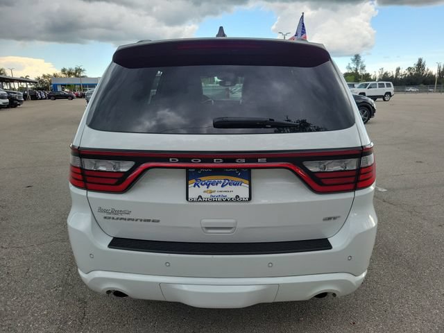 Used 2024 Dodge Durango GT RWD image 3