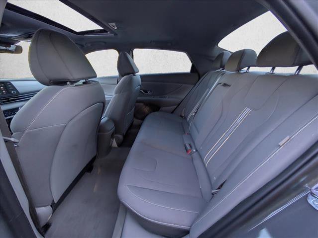 New 2026 Hyundai Elantra SEL Sport Premium image 18