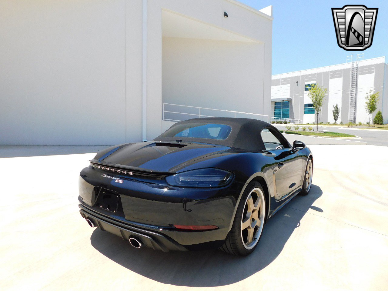 Used 2021 Porsche 718 Boxster 25th Years image 11