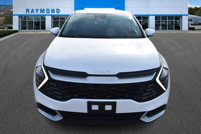 Certified 2024 Kia Sportage EX FWD image 8