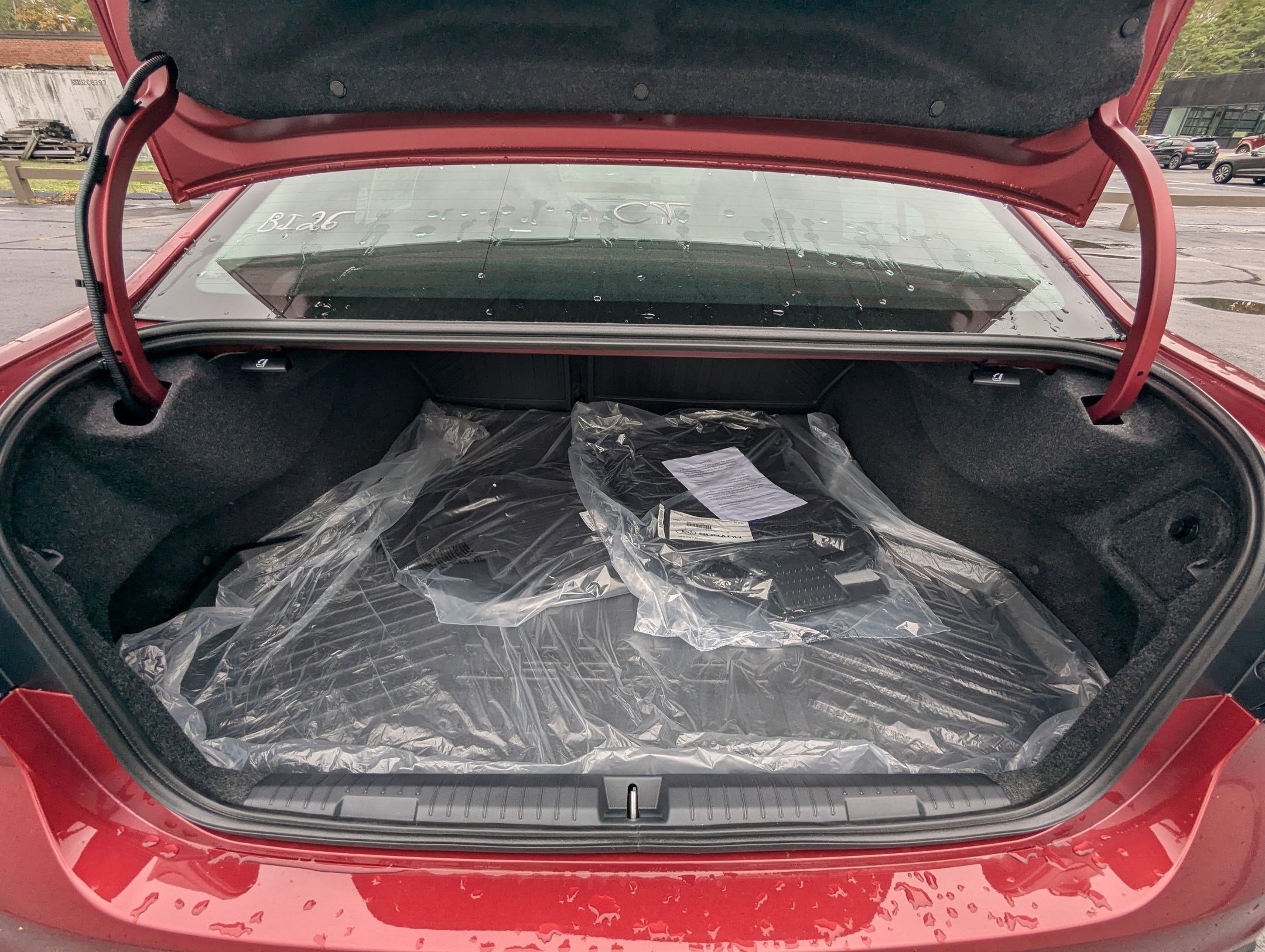 Used 2025 Subaru Legacy Limited image 22