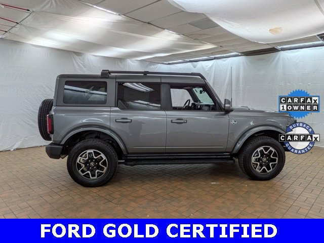 Certified 2023 Ford Bronco Outer Banks image 8