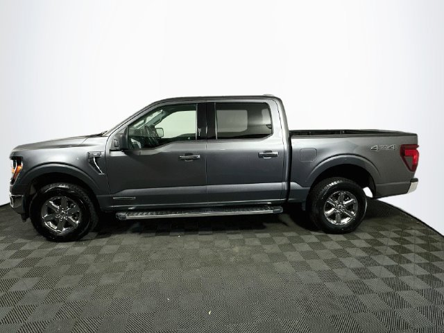 Used 2024 Ford F150 XLT w/ Mobile Office Package AWD/4WD image 5