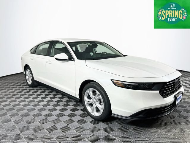 New 2026 Honda Accord LX image 8