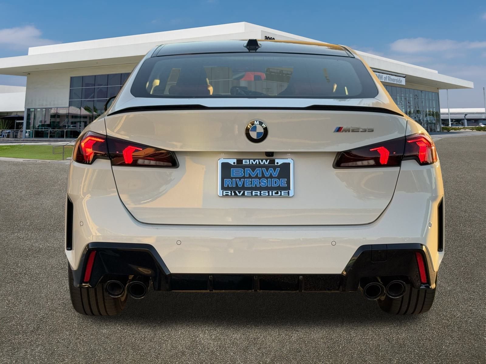 New 2026 BMW M235i xDrive image 9