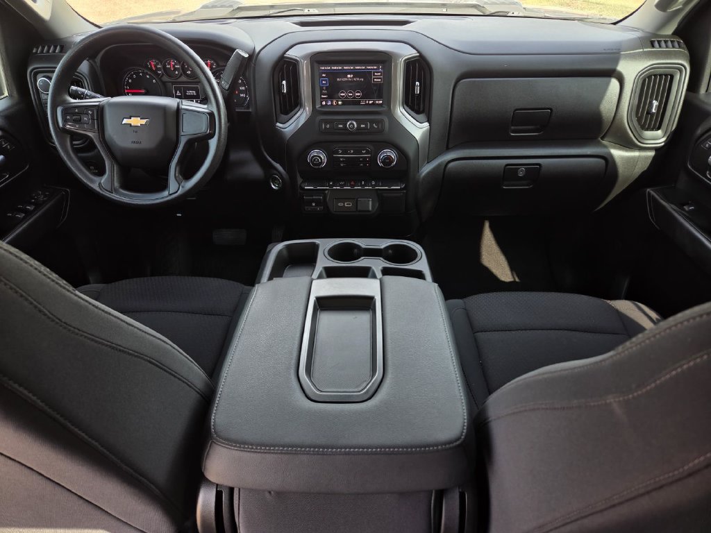 Used 2025 Chevrolet Silverado 2500 W/T w/ WT Convenience Package AWD/4WD image 12