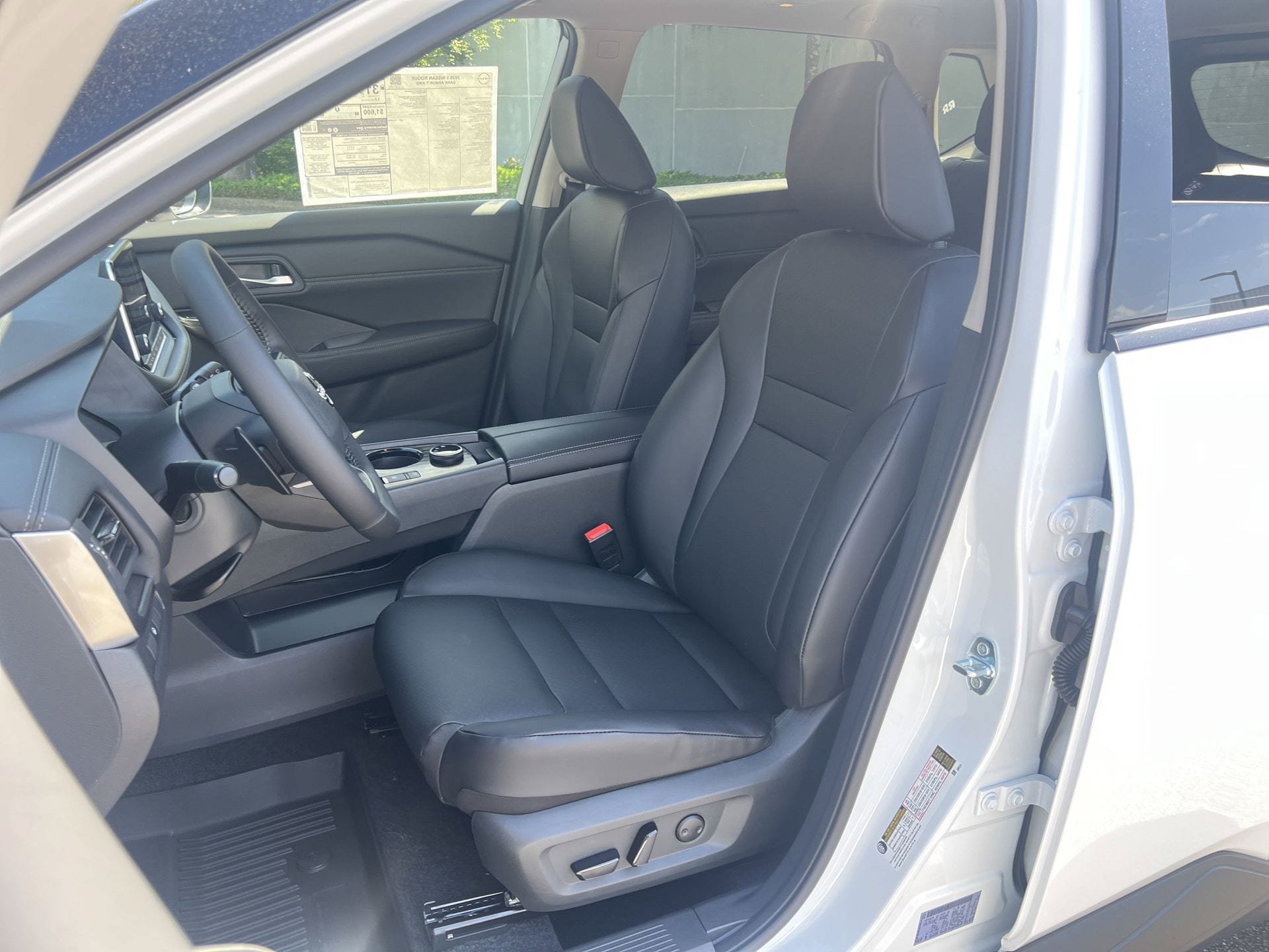 New 2026 Nissan Rogue Dark Armor AWD/4WD image 14