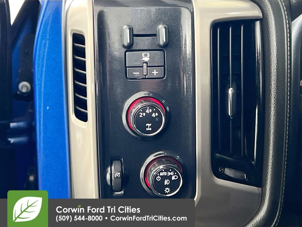 Used 2016 GMC Sierra 2500 Denali w/ Duramax Plus Package image 19