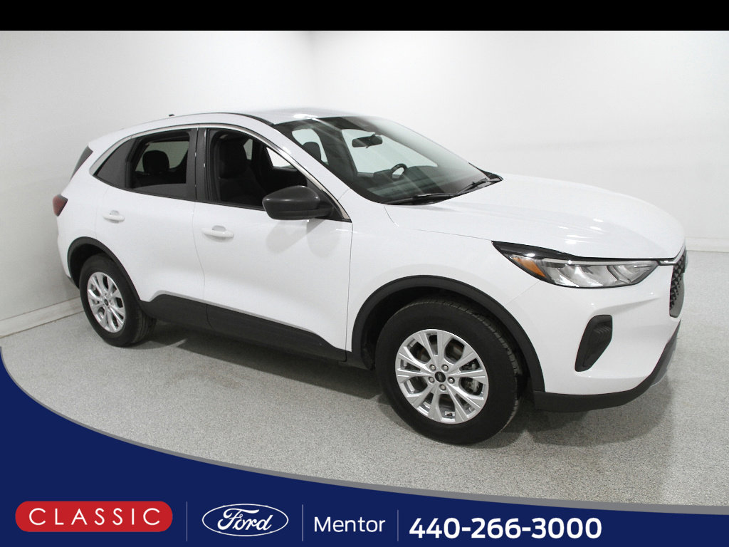 Certified 2023 Ford Escape Active