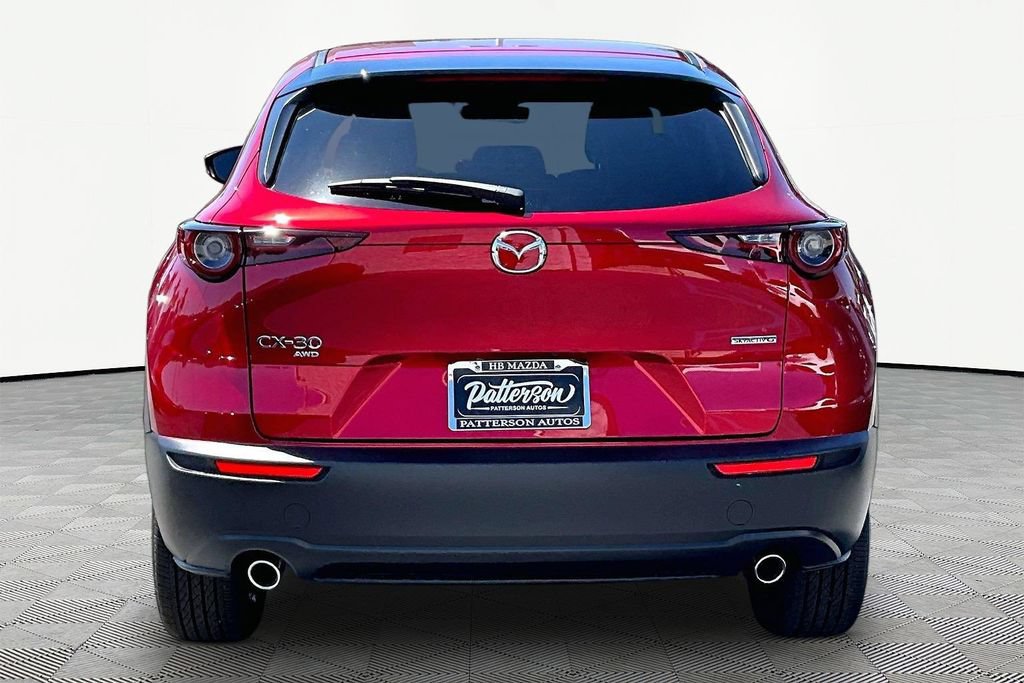 Used 2026 MAZDA CX-30 AWD 2.5 S w/ Select Sport Pkg image 4
