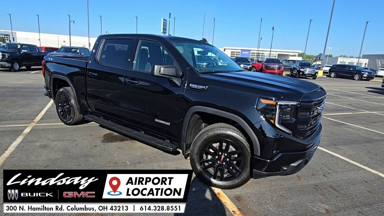 New 2026 GMC Sierra 1500 Elevation image 2