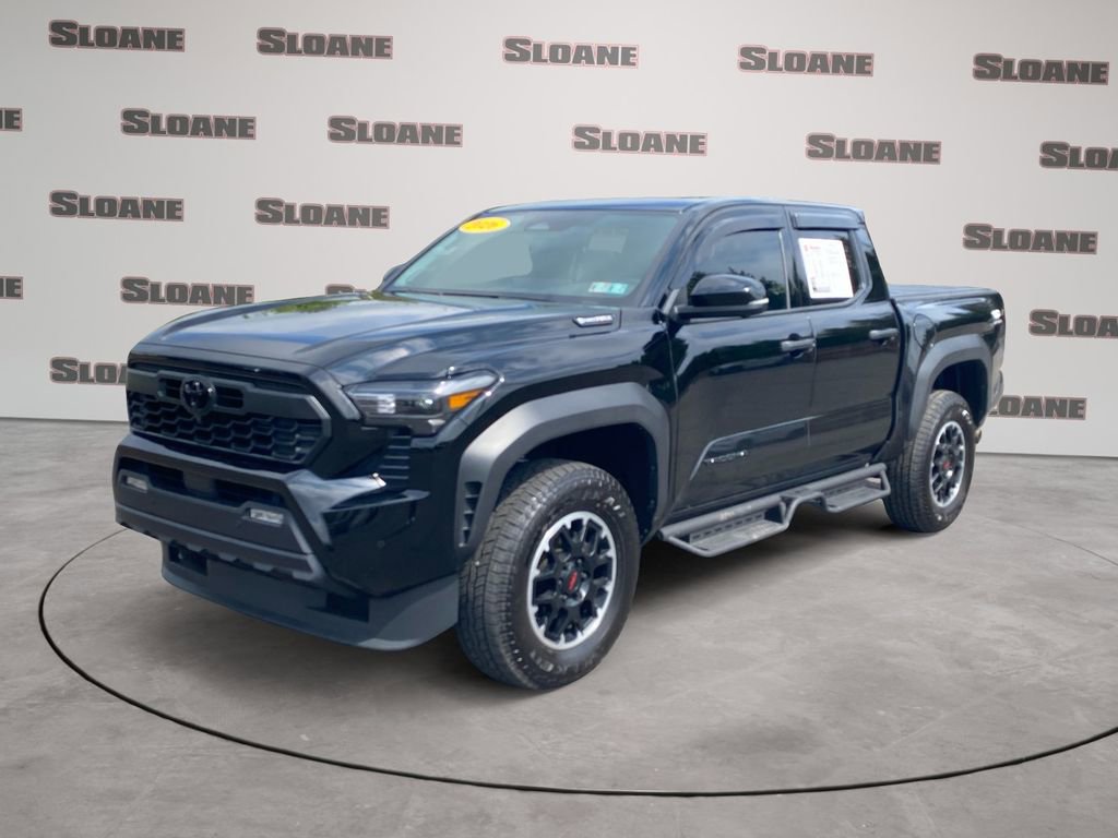 Used 2026 Toyota Tacoma TRD Off-Road w/ TRD Off Road Premium Package AWD/4WD image 1