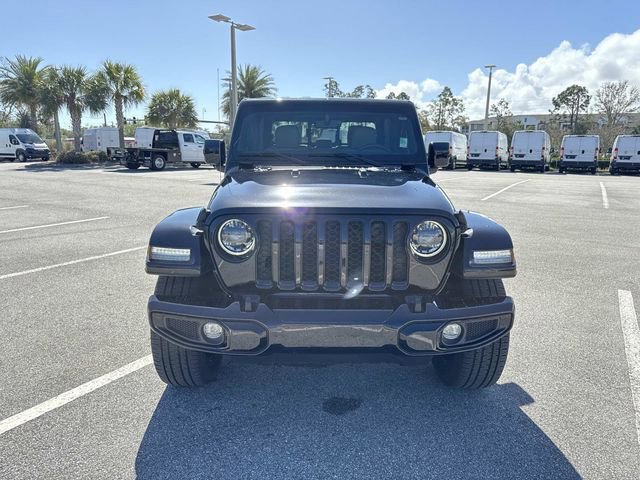 Used 2023 Jeep Gladiator Overland image 8