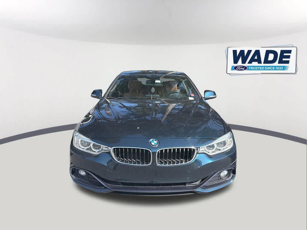 Used 2017 BMW 430i Coupe RWD image 2
