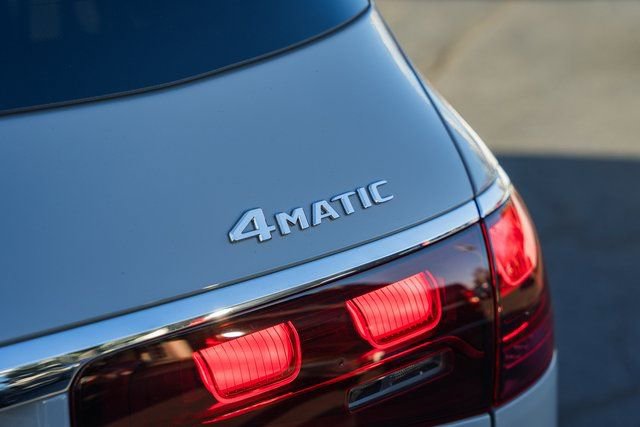 New 2026 Mercedes-Benz GLS 450 4MATIC image 8