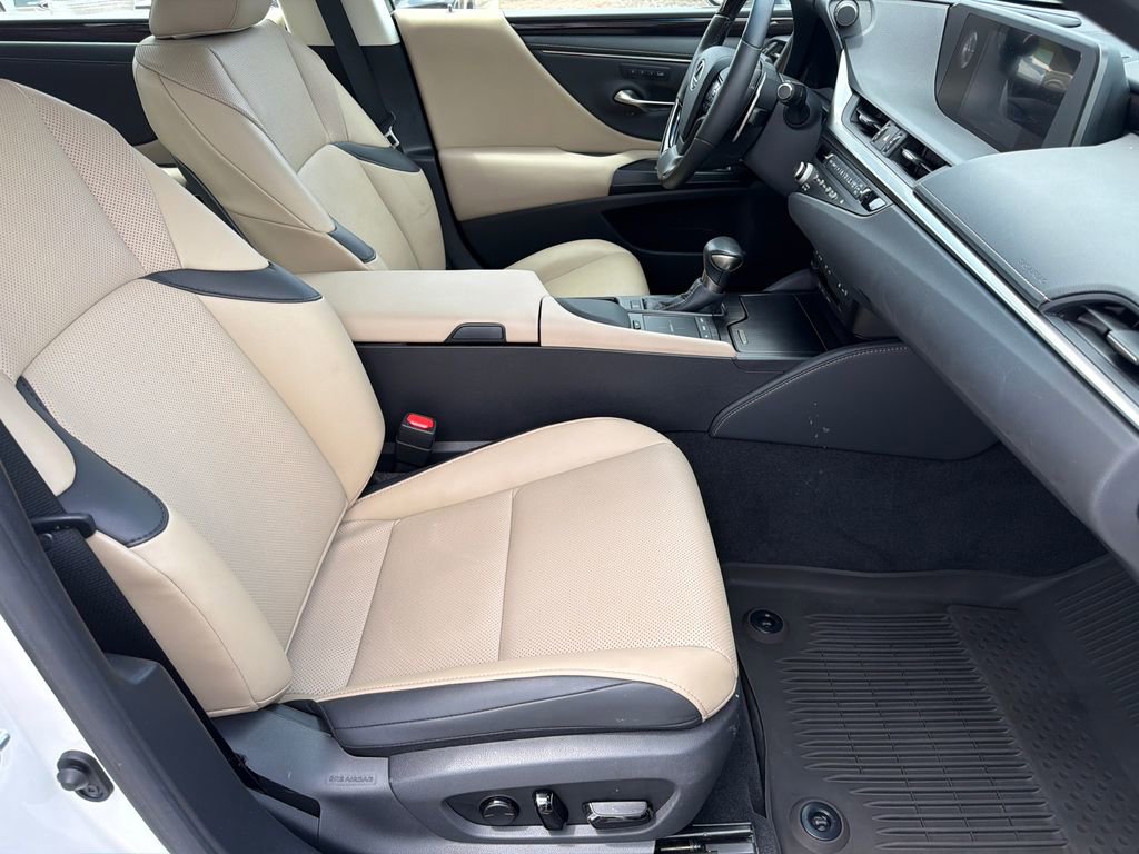 Used 2021 Lexus ES 350 w/ Premium Package FWD image 13
